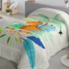 Couette Microfibre Enfant Surf Dino 200 G/m²