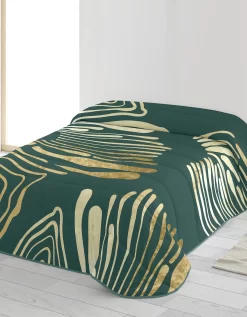 Couette Microfibre Imprimée Zebra 200 G/m²