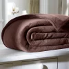 Couverture Microfibre