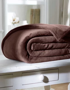 Couverture Microfibre