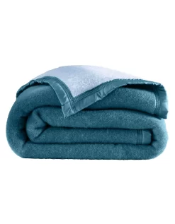 Couverture Bicolore Laine 500g/m2