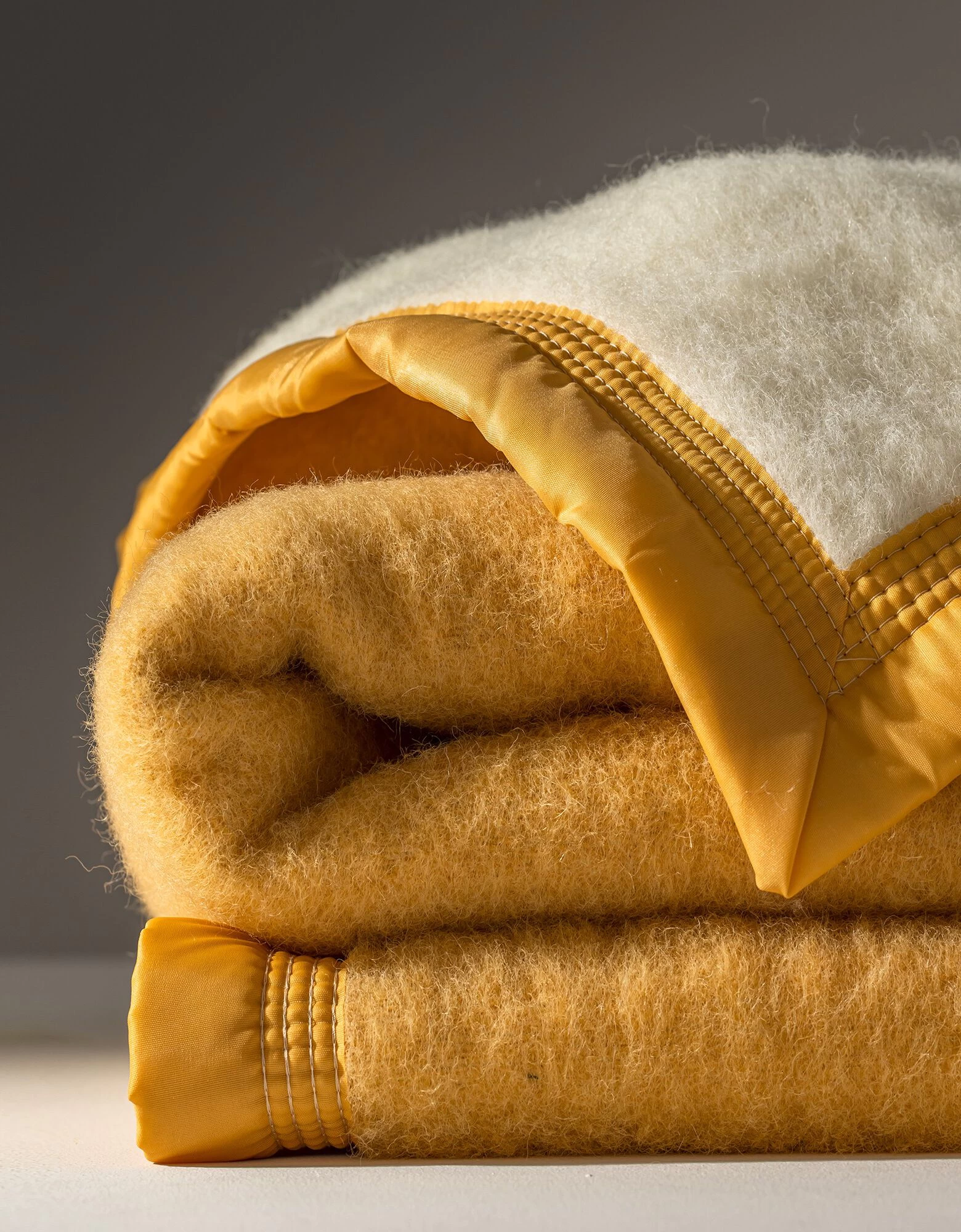 Couverture Bicolore Laine 800g/m2 1 Couverture Bicolore Laine 800g/m2