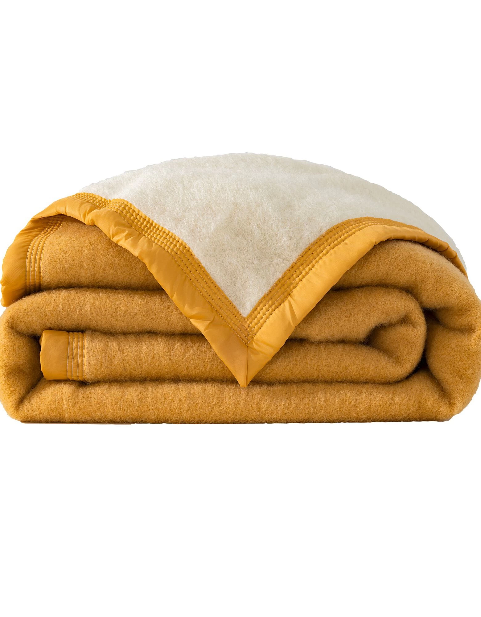 Couverture Bicolore Laine 800g/m2 2 Couverture Bicolore Laine 800g/m2 – Image 2