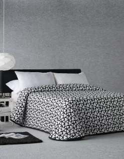 Couvre-lit Jacquard Onix