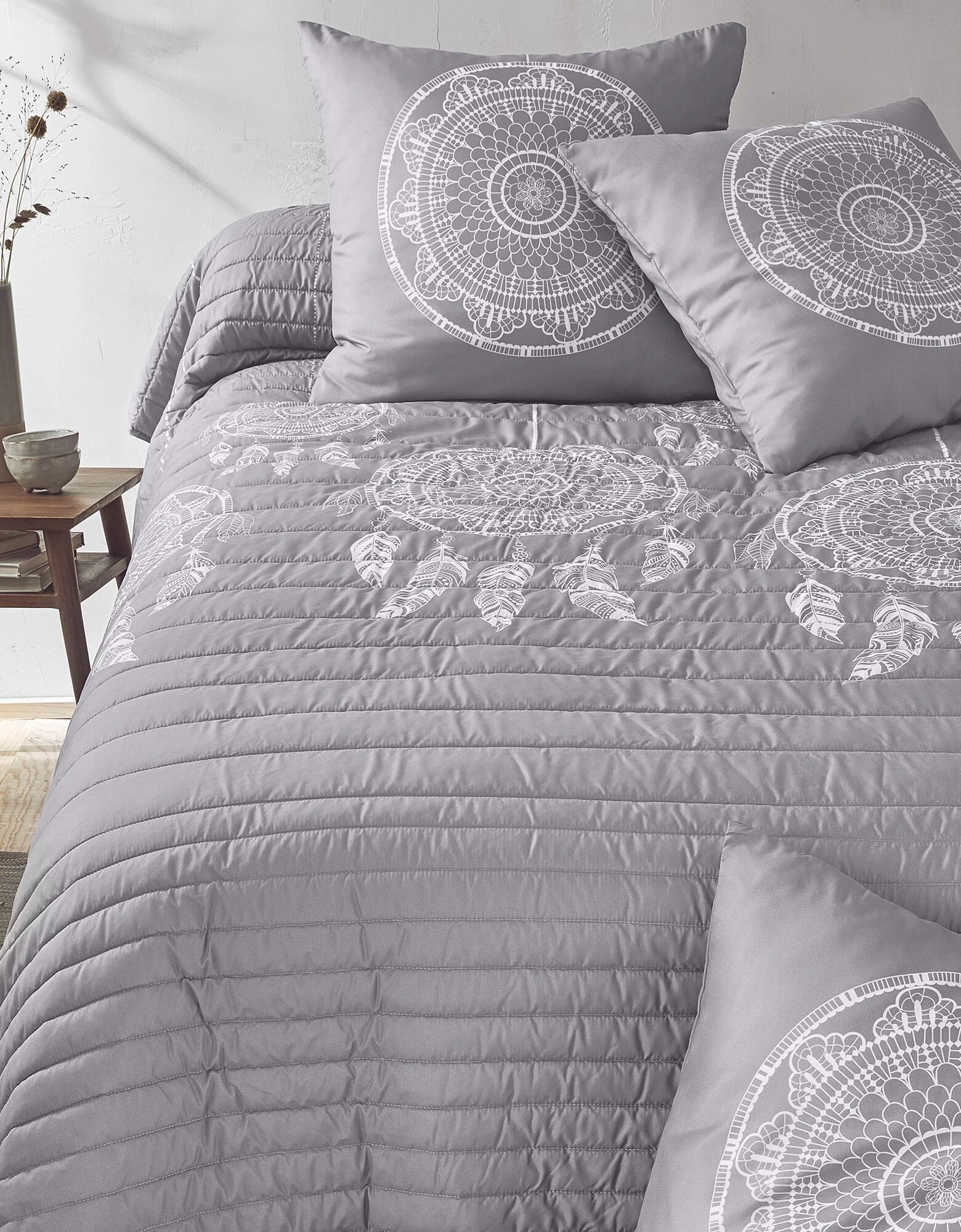 Couvre-lit Attrape-rêves 1 Couvre-lit Attrape-rêves