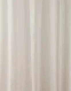 Panneau Voile Uni Finition Galon Fronceur -Valeurs des doublures de lit. 323382 C07 zoomx vue3