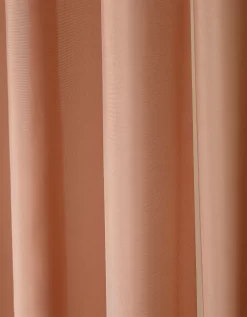 Panneau Voile Uni Finition œillets -Valeurs des doublures de lit. 323585 C10 zoomx vue4