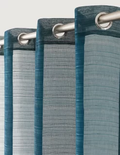 Panneau Voile Fines Rayures