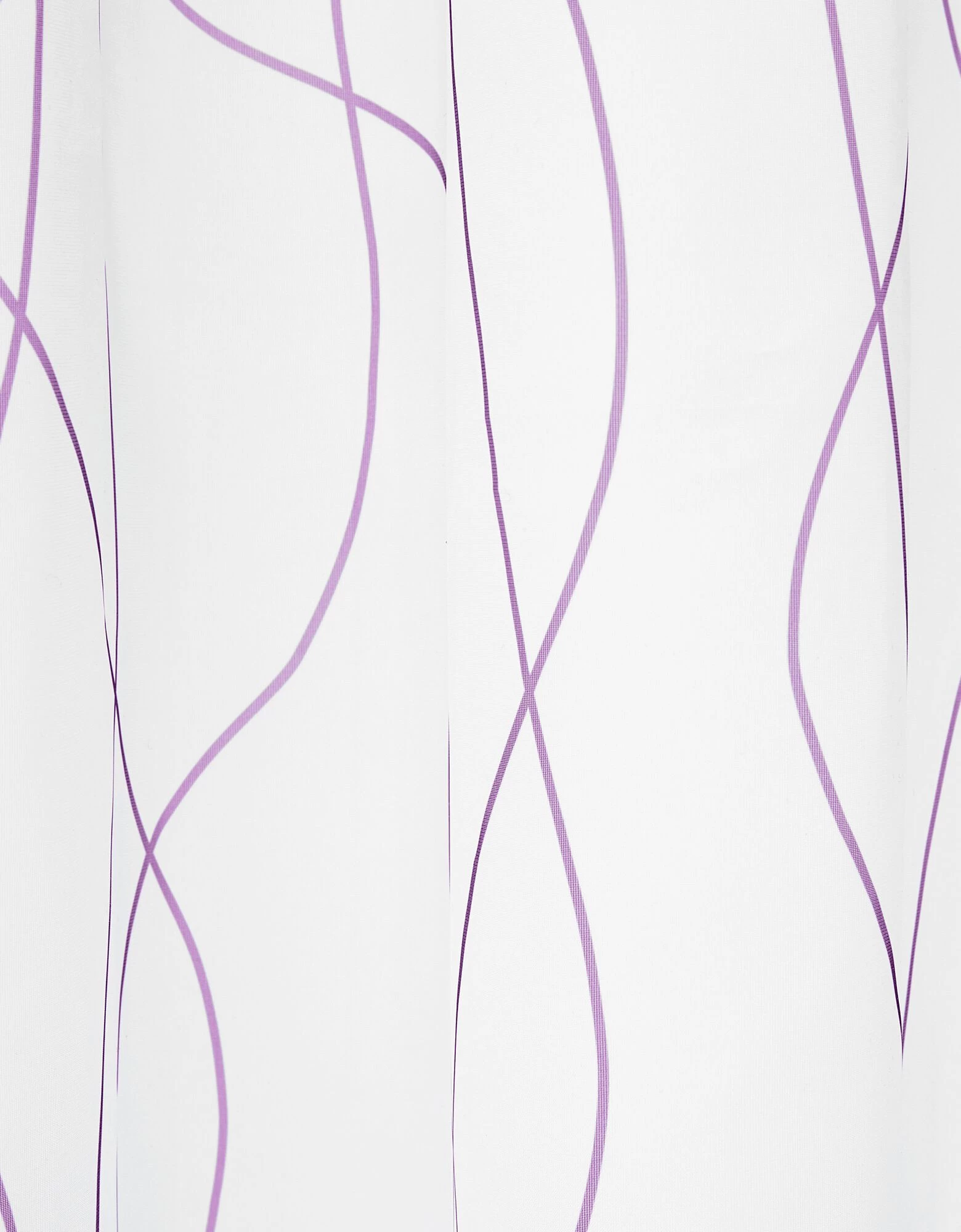 Rideau Panneau Voile Imprimé Ondulant Finition Oeillets 3 Rideau Panneau Voile Imprimé Ondulant Finition Oeillets – Image 3