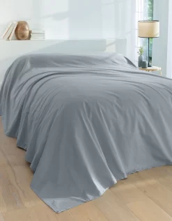 Jeté Canapé Coton Bachette Uni -Valeurs des doublures de lit. 324089 C07 zoomx vue3