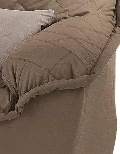 Housse Bachette Matelassée Coton Uni Fauteuils Canapés Accoudoirs 6 Housse Bachette Matelassée Coton Uni Fauteuils Canapés Accoudoirs -Valeurs des doublures de lit. 324126 C02 zoomx vue3