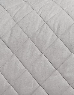 Housse Bachette Matelassée Coton Uni Fauteuils Canapés Accoudoirs 7 Housse Bachette Matelassée Coton Uni Fauteuils Canapés Accoudoirs -Valeurs des doublures de lit. 324126 C07 zoom detailRFP