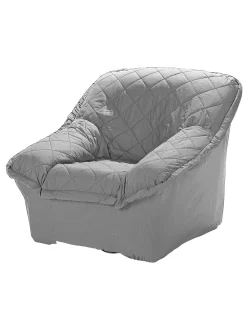 Housse Bachette Matelassée Coton Uni Fauteuils Canapés Accoudoirs 6 Housse Bachette Matelassée Coton Uni Fauteuils Canapés Accoudoirs -Valeurs des doublures de lit. 324126 C07 zoomx vue3