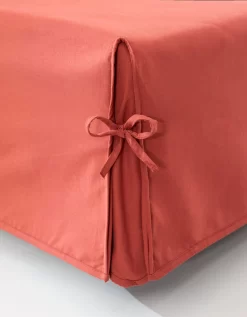 Housse Clic-clac Standard Coton Bachette Uni -Valeurs des doublures de lit. 324270 C08 zoomx vue3