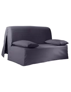 Housse Canapé BZ Bachette Coton Uni