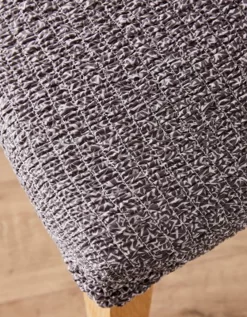 Housse Microfibre Bi-extensible Gaufrée Spéciale Chaise -Valeurs des doublures de lit. 324284 01 3
