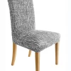 Housse Microfibre Bi-extensible Motifs Graphique Spéciale Chaise
