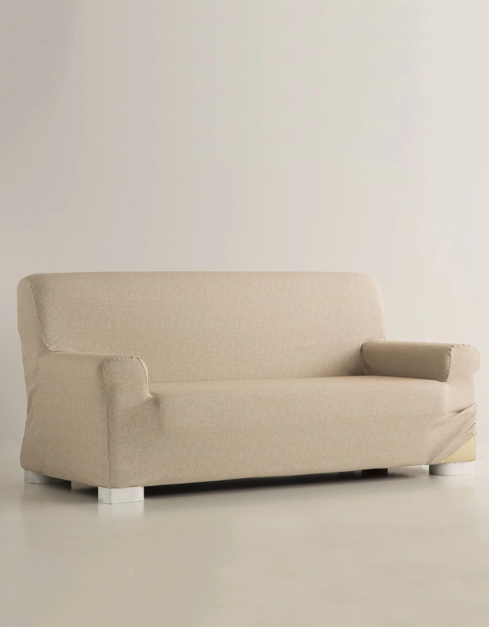 Housse Extensible Jacquard Chiné Fauteuil Canapé 2 Housse Extensible Jacquard Chiné Fauteuil Canapé – Image 2