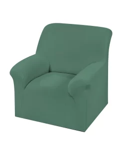 Housse Fauteuil Et Canapé Unie Bi-extensible