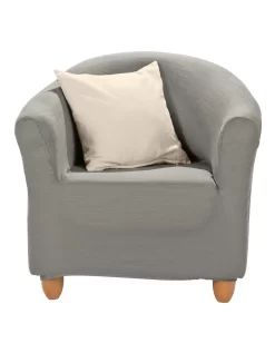 Housse Extensible Unie Spéciale Fauteuil Cabriolet