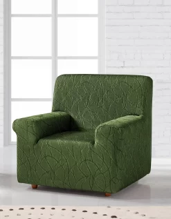 Housse Fauteuil Et Canapé Préformée "Alexia"