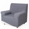 Housse Unie Fauteuil Canapé Bi-extensible