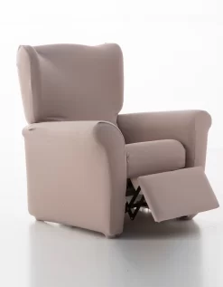 Housse Unie Fauteuil Bi-extensible