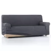 Housse Extensible Motif Jacquard Pour Fauteuil Et Canapé