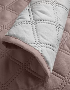 Protège-salon Réversible Microfibre Matelassé -Valeurs des doublures de lit. 324994 C02 zoom detailRFP