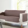 Protège-salon Réversible Microfibre Matelassé