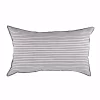 Coussin Rayé Rectangulaire