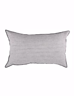 Coussin Rayé Rectangulaire