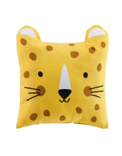 Coussin Enfant Forme Tigre