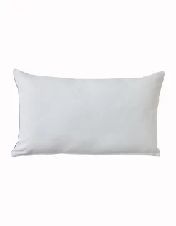 Housse De Coussin Colorblock, Collection Ninole - Lot De 2 -Valeurs des doublures de lit. 327401 C01 zoomx vue4