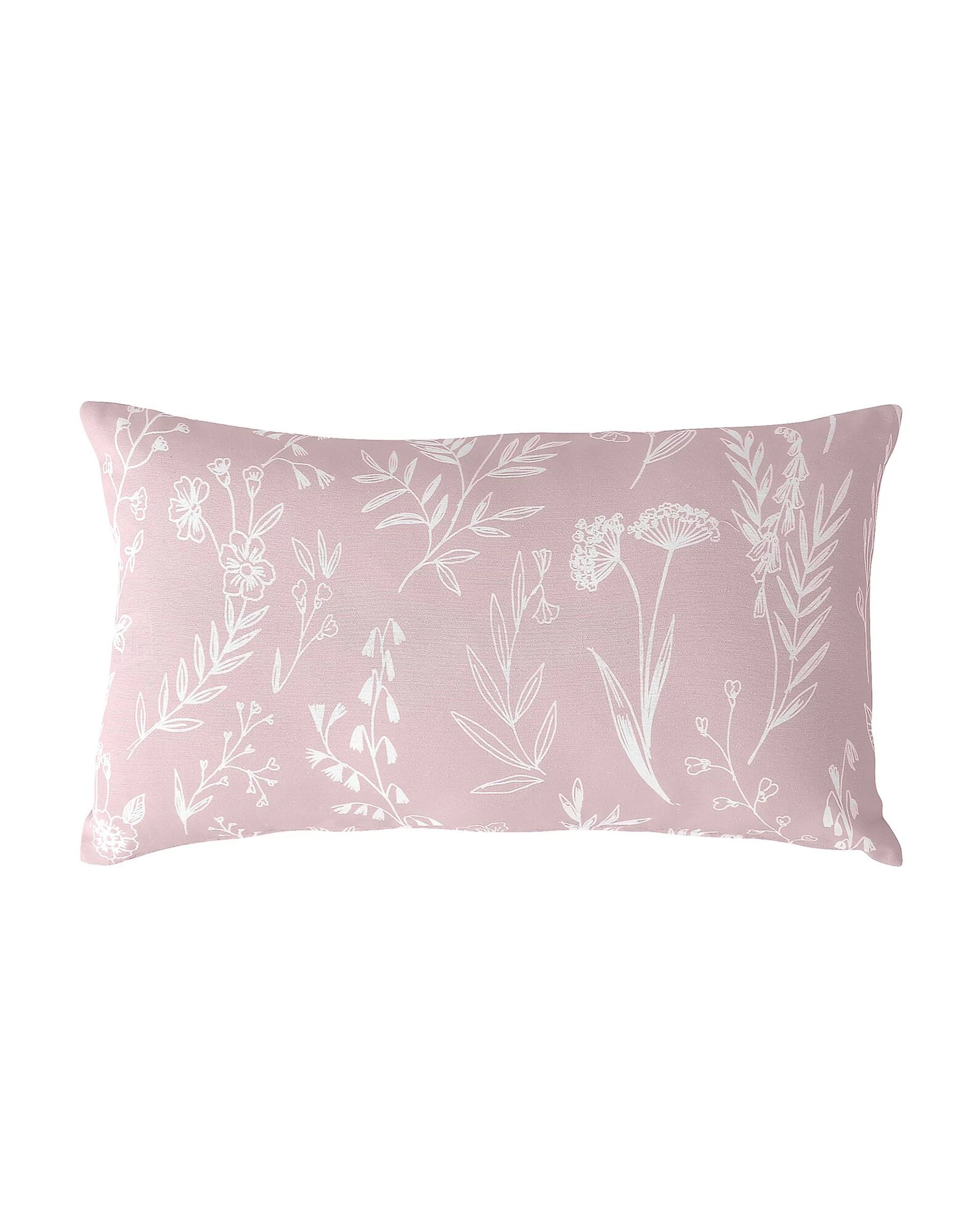 Housse De Coussin Imprimé Bucolique Alessia - Lot De 2 2 Housse De Coussin Imprimé Bucolique Alessia - Lot De 2 – Image 2