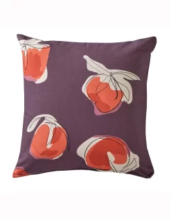 Housse De Coussin, Collection "Odette Lepeltier" - Lot De 2