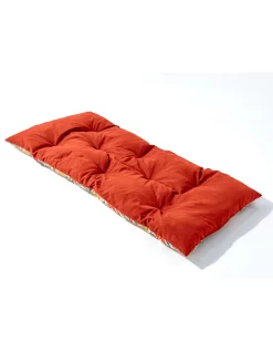 Long Coussin De Sol Imprimé Feuillage 9 Long Coussin De Sol Imprimé Feuillage -Valeurs des doublures de lit. 327529 C02 zoomx vue5