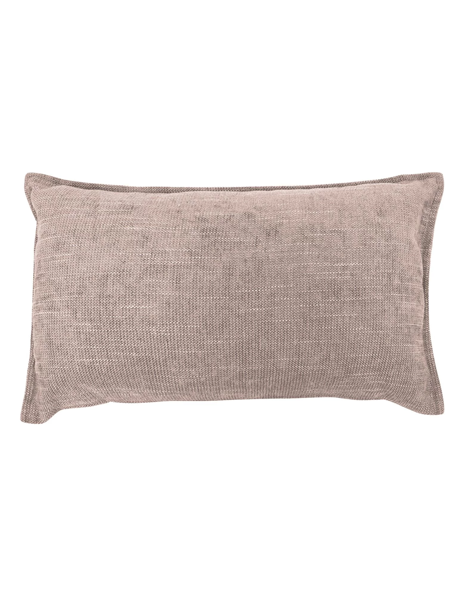 Coussin Rectangulaire Uni Velours Texturé 1 Coussin Rectangulaire Uni Velours Texturé