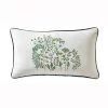 Housse De Coussin Imprimé Gramini Rectangulaire - Lot De 2