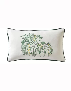 Housse De Coussin Imprimé Gramini Rectangulaire - Lot De 2