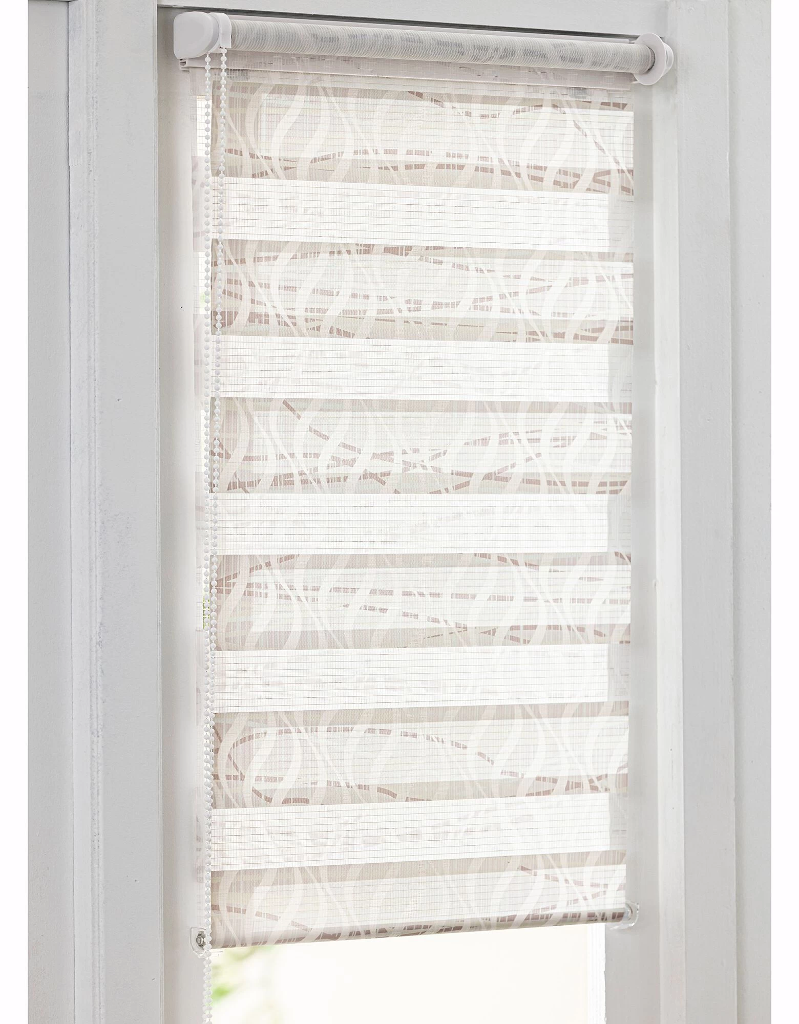 Store Jour/nuit Motif Serpentins 4 Store Jour/nuit Motif Serpentins – Image 4