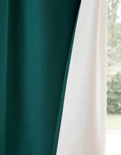 Rideau Occultant Bachette Uni 7 Rideau Occultant Bachette Uni -Valeurs des doublures de lit. 328346 C10 zoomx vue3
