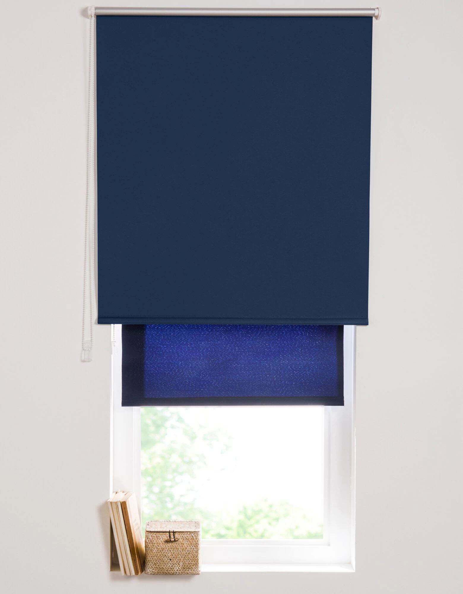 Store Enrouleur Tamisant Uni à Clipser 2 Store Enrouleur Tamisant Uni à Clipser – Image 2