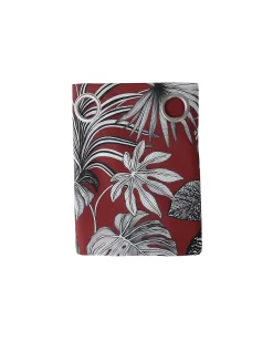 Rideau Oeillets Tamisant Imprimé Tropical -Valeurs des doublures de lit. 328430 C05 zoomx vue4