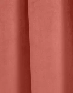 Rideau En Velours Uni à Oeillets -Valeurs des doublures de lit. 328435 C03 zoomx vue3