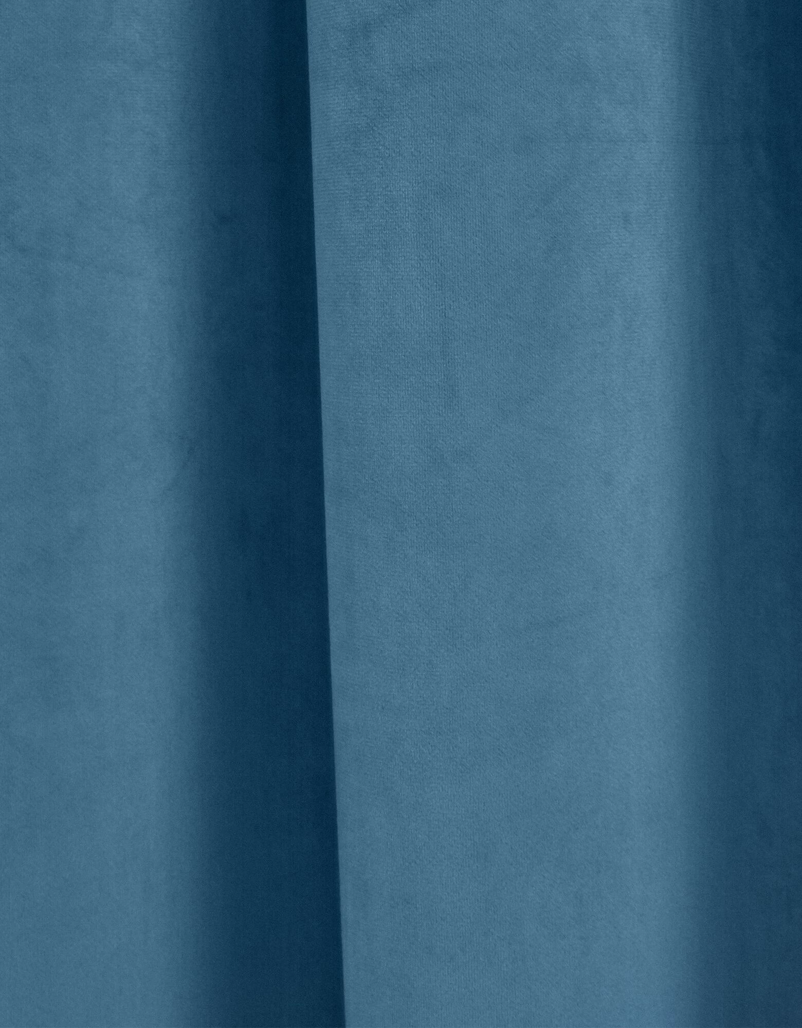 Rideau En Velours Uni à Oeillets 3 Rideau En Velours Uni à Oeillets – Image 3