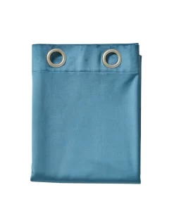 Rideau En Velours Uni à Oeillets 9 Rideau En Velours Uni à Oeillets -Valeurs des doublures de lit. 328435 C04 zoomx vue5