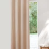 Rideau Double Gaze De Coton
