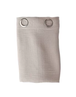 Rideau Double Gaze De Coton 10 Rideau Double Gaze De Coton -Valeurs des doublures de lit. 328521 C04 zoomx vue5
